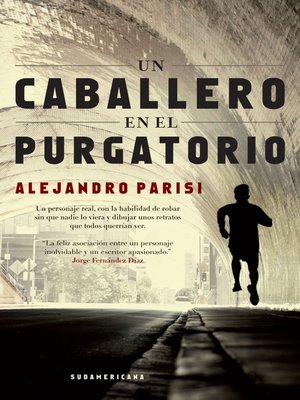 cover image of Un caballero en el purgatorio